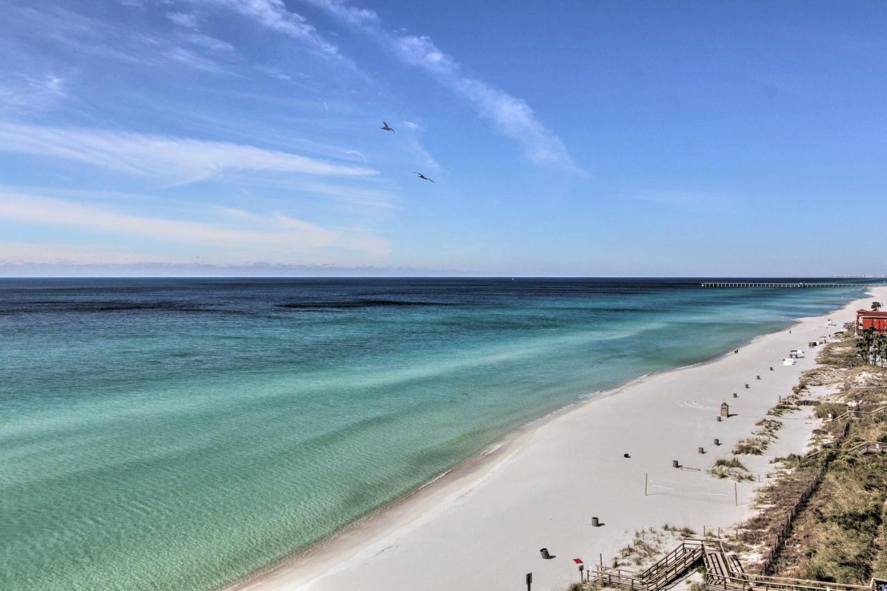 9Th-Floor Beach Condo At Majestic Beach Resort! بنما سيتي بيتش المظهر الخارجي الصورة