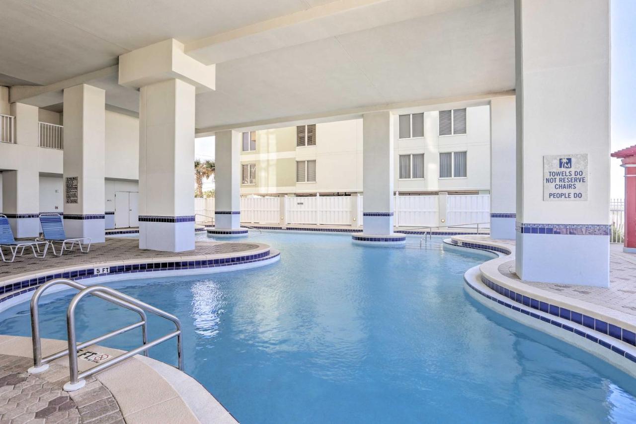 9Th-Floor Beach Condo At Majestic Beach Resort! بنما سيتي بيتش المظهر الخارجي الصورة