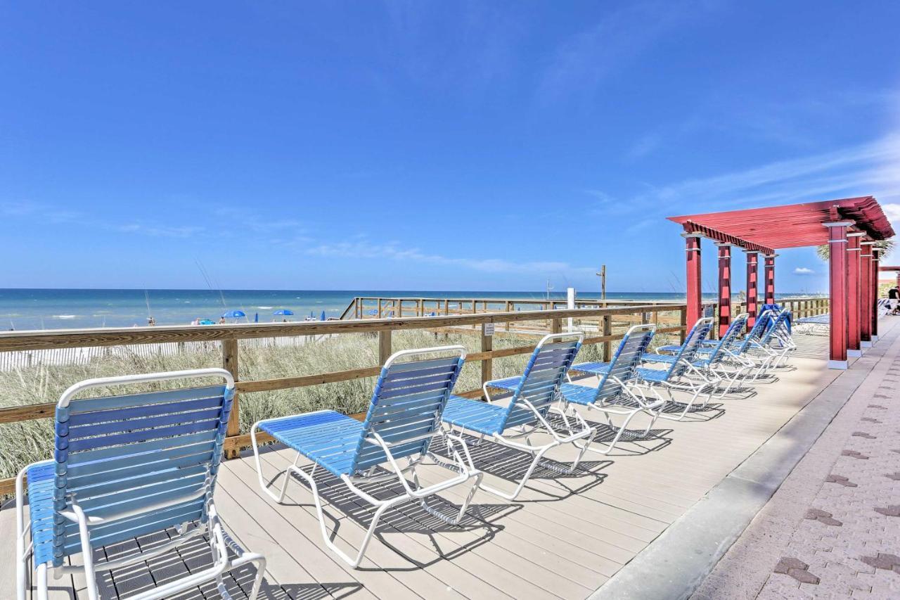 9Th-Floor Beach Condo At Majestic Beach Resort! بنما سيتي بيتش المظهر الخارجي الصورة